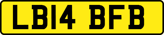 LB14BFB
