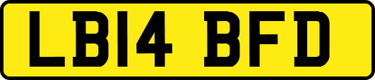 LB14BFD