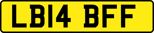 LB14BFF