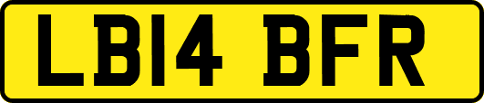 LB14BFR