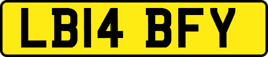 LB14BFY