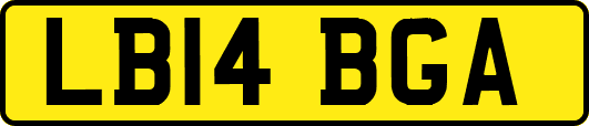 LB14BGA