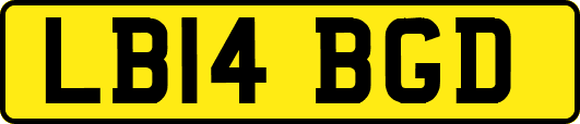 LB14BGD