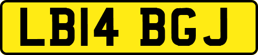 LB14BGJ