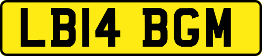 LB14BGM