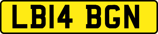 LB14BGN