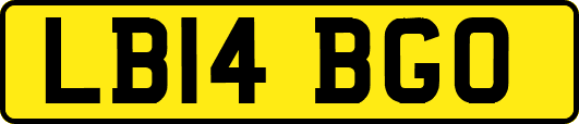 LB14BGO