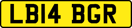 LB14BGR