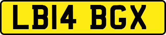 LB14BGX
