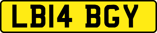 LB14BGY