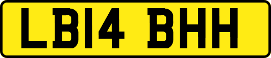 LB14BHH
