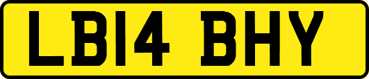 LB14BHY