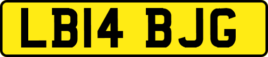 LB14BJG