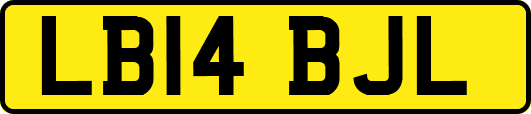 LB14BJL