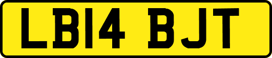 LB14BJT