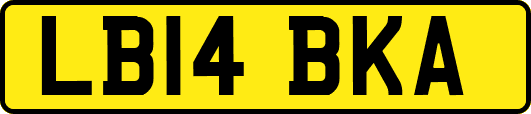 LB14BKA