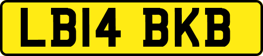 LB14BKB