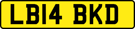 LB14BKD
