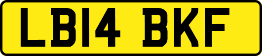 LB14BKF