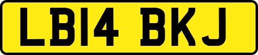 LB14BKJ