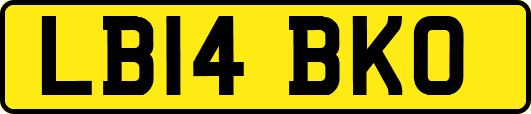 LB14BKO