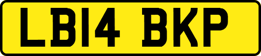 LB14BKP