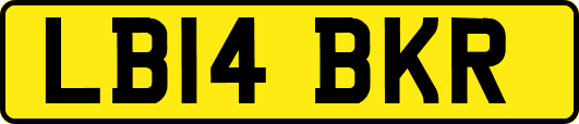 LB14BKR