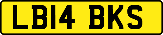 LB14BKS