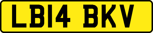 LB14BKV