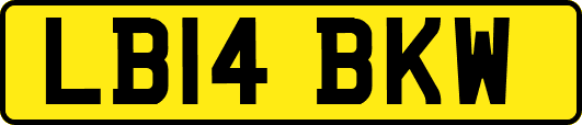 LB14BKW