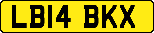 LB14BKX