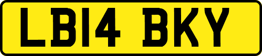 LB14BKY