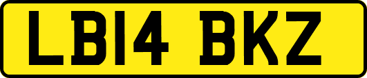 LB14BKZ
