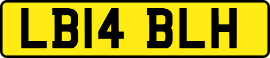 LB14BLH