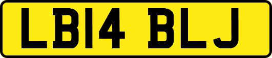 LB14BLJ