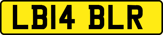 LB14BLR