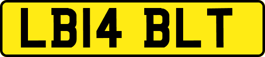 LB14BLT