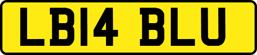 LB14BLU
