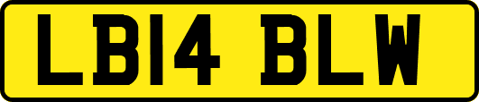 LB14BLW