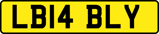 LB14BLY
