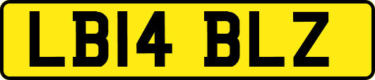 LB14BLZ