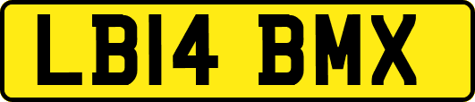 LB14BMX