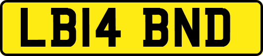 LB14BND