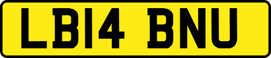 LB14BNU