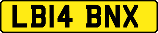 LB14BNX