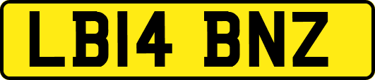 LB14BNZ