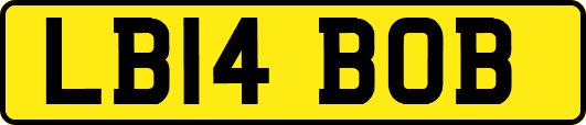 LB14BOB