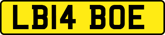 LB14BOE