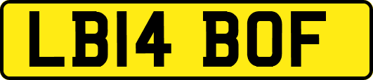 LB14BOF