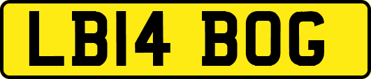 LB14BOG